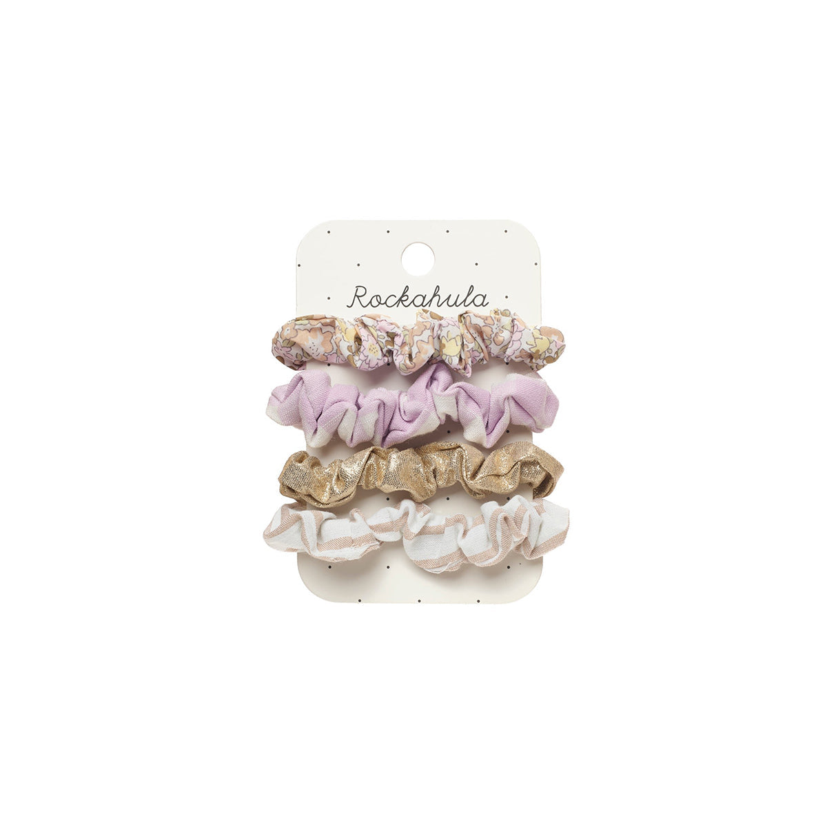 Haargummi Scrunchies Fairytale