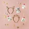 Rockahula Mädchen Haarclips Shimmer Snowflake bei Yay Kids
