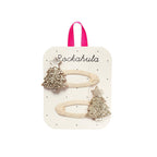 Rockahula Mädchen Haar Clips North Pole Christmas Tree bei Yay Kids