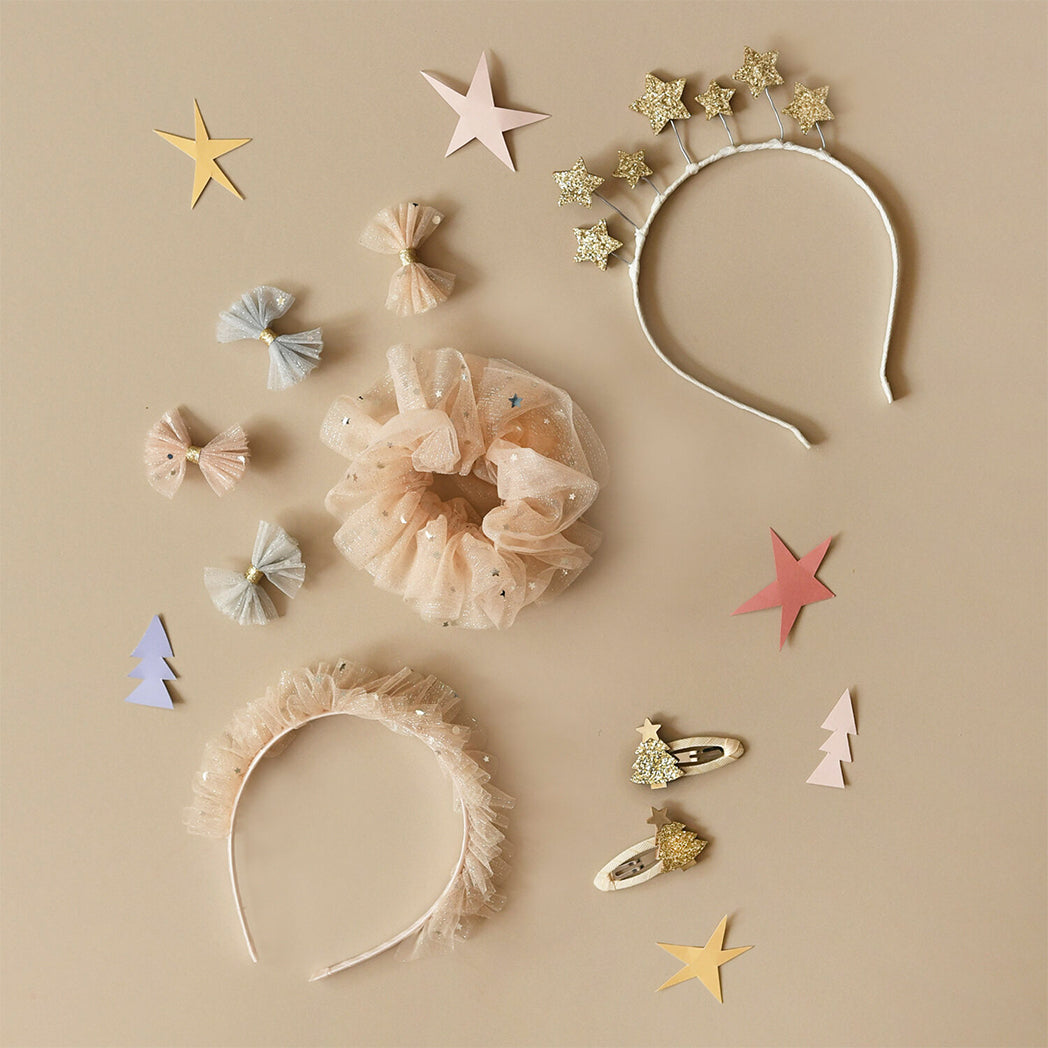 Rockahula Mädchen Haar Clips North Pole Christmas Tree bei Yay Kids