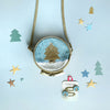 Rockahula Mädchen Haar Clips Shimmer Snow Globe bei Yay Kids