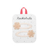 Rockahula Mädchen Haarclips Shimmer Snowflake bei Yay Kids