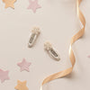 Rockahula Mädchen Haarclips Shimmer Snowflake bei Yay Kids