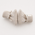 Baby Booties Daisy Bloom