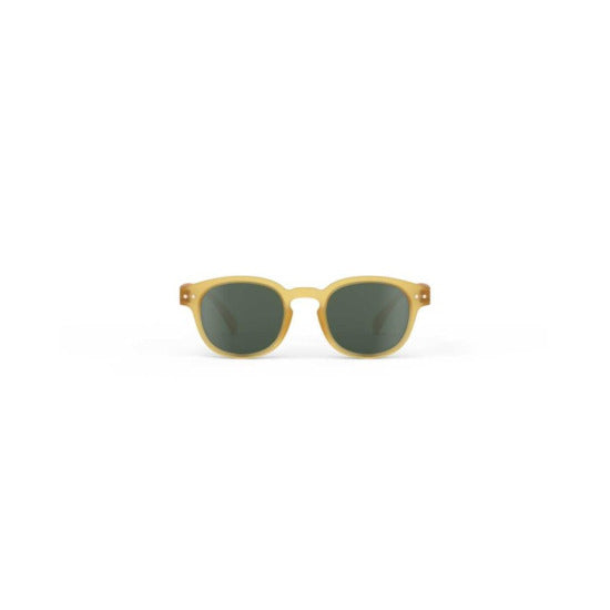Kinder Sonnenbrille #C Yellow 3-5 Jahre – Izipizi