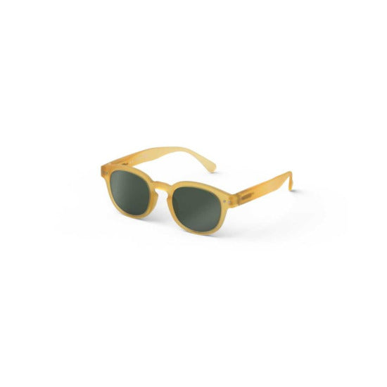 Kinder Sonnenbrille #C Yellow 3-5 Jahre