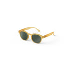Kinder Sonnenbrille #C Yellow 3-5 Jahre