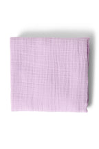 Mulltuch Lilac 70 x 70 cm