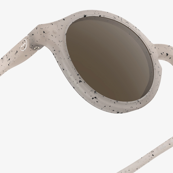 Junior Sunglasses Style #D Ceramic Beige 5-10 years