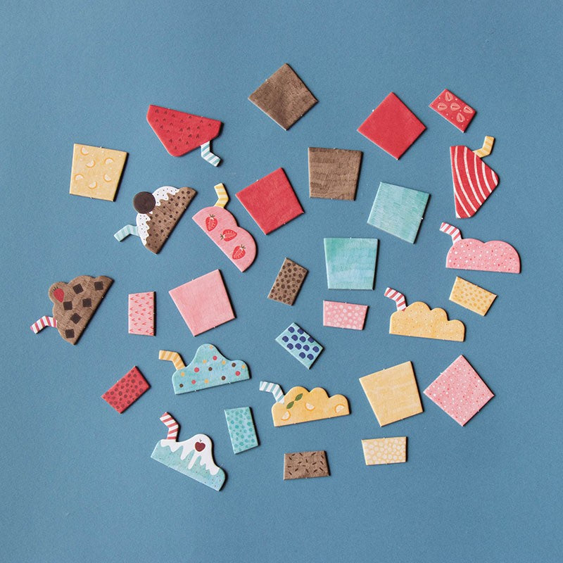 Board game "Tiny Game" Shakes