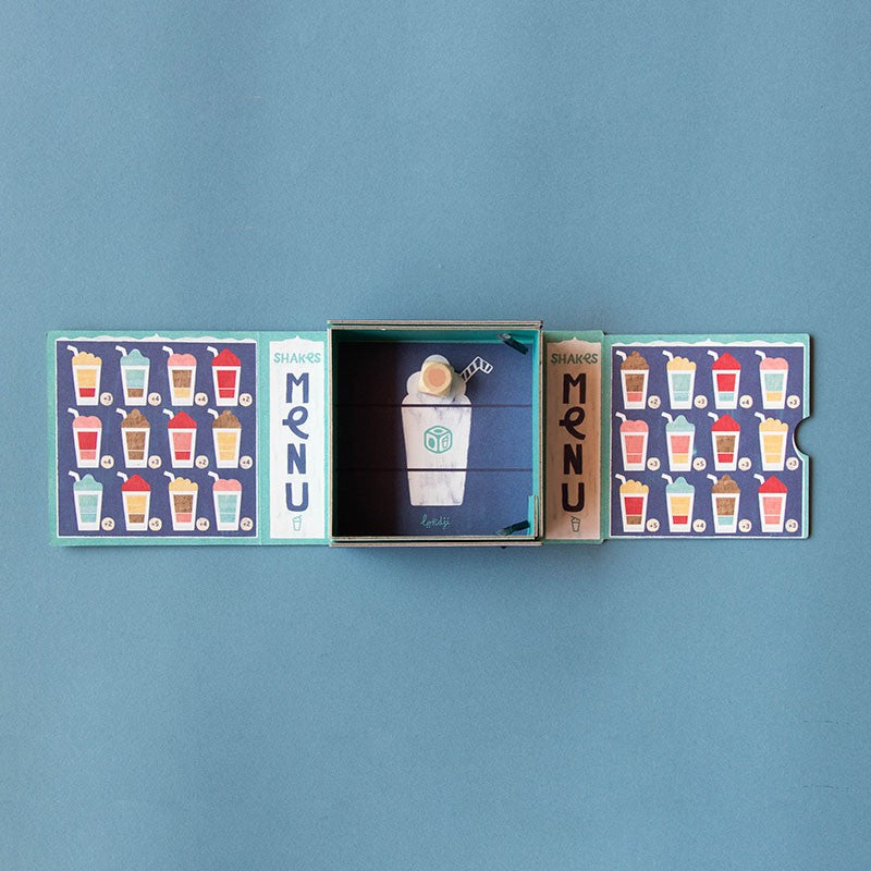 Board game "Tiny Game" Shakes