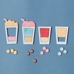 Board game "Tiny Game" Shakes