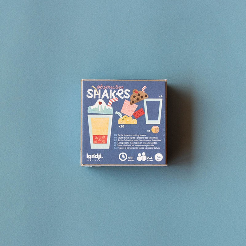 Londji Brettspiel Tiny Game Shakes bei Yay Kids