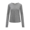 Smalls Women Ultrafine Merino Long Sleeve Grey Marle bei Yay Kids