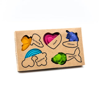 Crazy Crayons Wachsmalstifte Set Sophies Schätze Pastell – Bild 1
