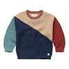 Sproet & Sprout Kinder Pullover Colour Block bei Yay Kids