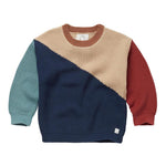 Sproet & Sprout Kinder Pullover Colour Block bei Yay Kids