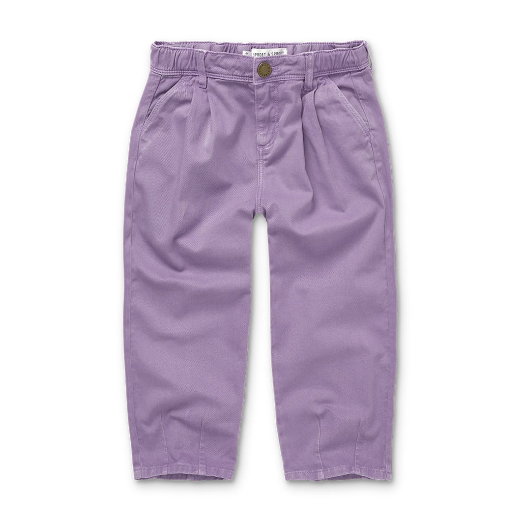 Sproet & Sprout Kinder Denim Hose Lavender bei Yay Kids