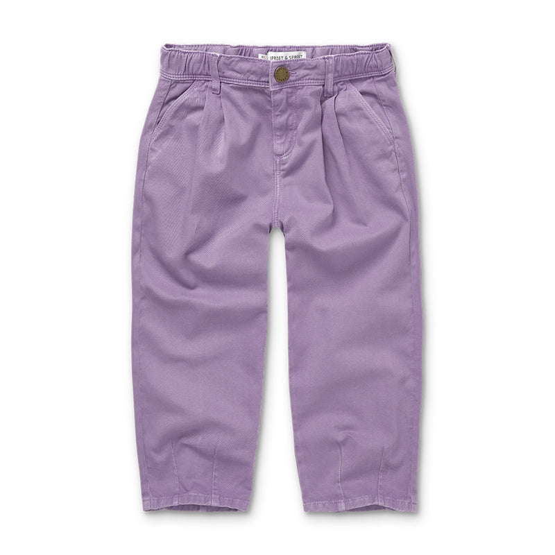 Sproet & Sprout Kinder Denim Hose Lavender bei Yay Kids