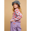 Sproet & Sprout Kinder Denim Hose Lavender bei Yay Kids