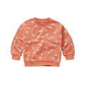Sproet & Sprout Organic Sweatshirt Daisies Blush bei Yay Kids