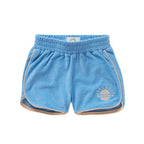 Sproet & Sprout Terry Sport Shorts Breezy Blue bei Yay Kids