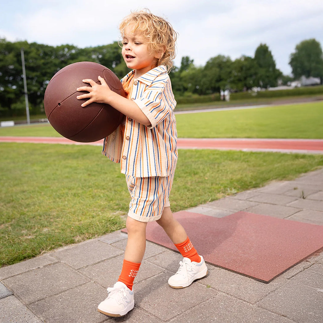 Sproet & Sprout Sport Socken 2er Pack Red fiesta bei Yay Kids