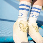 Sproet & Sprout Sport Socken Ice Cream Champ off-white bei Yay Kids