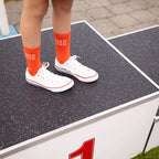Sproet & Sprout Sport Socken 2er Pack Red fiesta bei Yay Kids