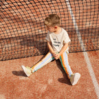 Sproet & Sprout Frottee T-Shirt Ice Cream Champ Sesame bei Yay Kids