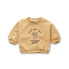 Sproet & Sprout Kinder Strickpullover Colourblock Sand bei Yay Kids