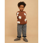 Sproet & Sprout Kinder Denim Hose Washed Black bei Yay Kids
