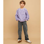 Sproet & Sprout Kinder Denim Hose Washed Black bei Yay Kids