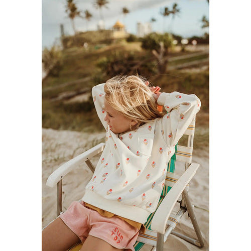 Sproet & Sprout Kinder Pullover Ice Cream Print bei Yay Kids