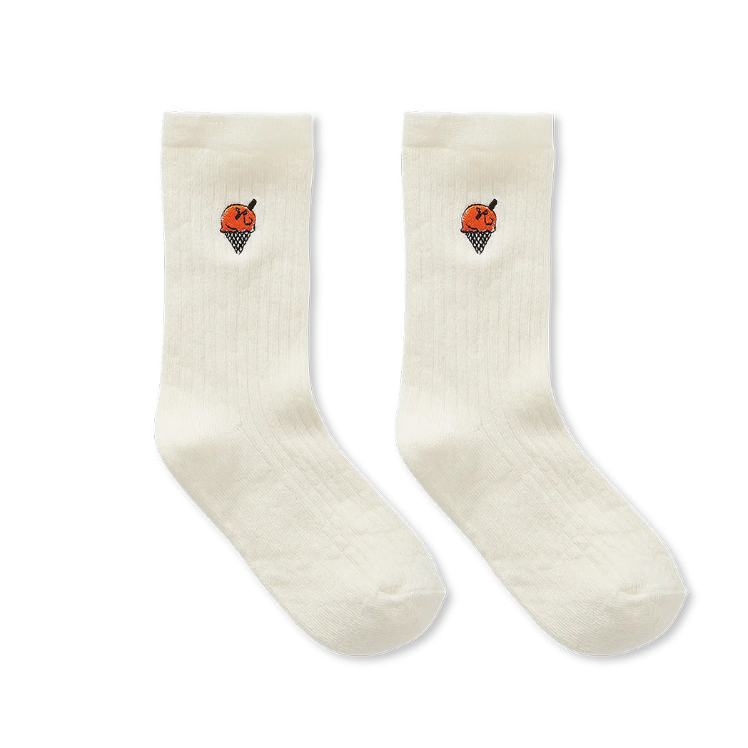 Sport Socken Ice Cream off-white – Sproet & Sprout
