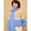 Sproet & Sprout Kinder Strickpullover Colourblock Sand bei Yay Kids