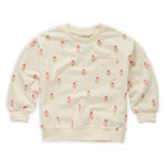 Sproet & Sprout Kinder Pullover Ice Cream Print bei Yay Kids