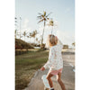 Sproet & Sprout Sport Shorts in Rosa Sunset bei Yay Kids