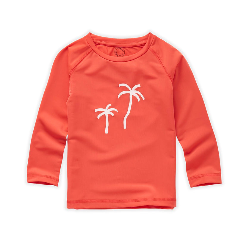 Sproet & Sprout Kinder UV Bade T-Shirt Palmtrees bei Yay Kids