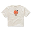 Sproet & Sprout T-Shirt Ice Cream off white bei Yay Kids