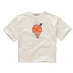 Sproet & Sprout T-Shirt Ice Cream off white bei Yay Kids