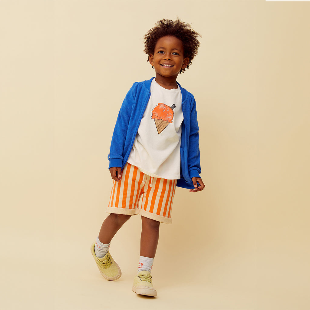 Sproet & Sprout T-Shirt Ice Cream off white bei Yay Kids