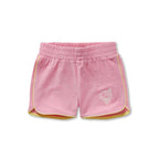 Sproet & Sprout Frottee Sport Shorts Pink podium pink bei Yay Kids