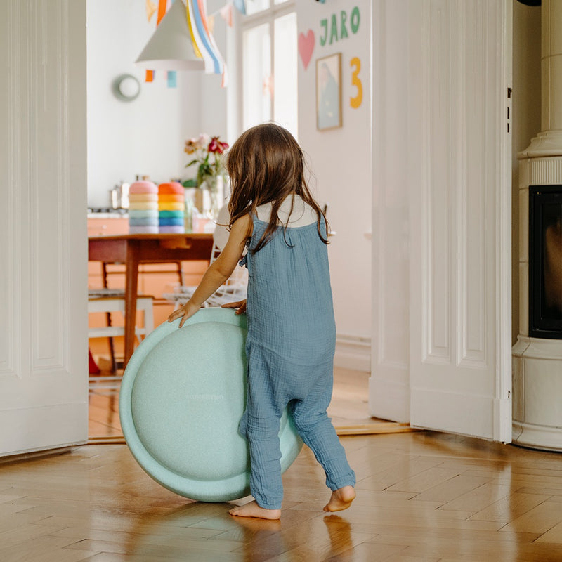 Stapelstein Original Grow Orange bei Yay Kids