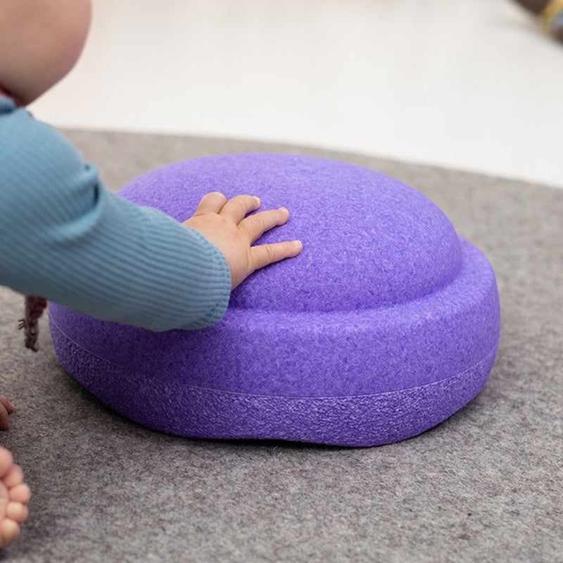 Stapelstein Original Violett bei Yay Kids