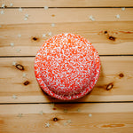 Stapelstein Original red & blush bei Yay Kids