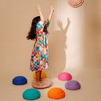 Stapelstein Super Confetti Rainbow Classic (6+1 Gratis) bei Yay Kids