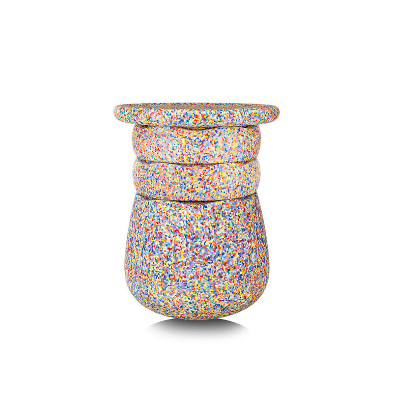 Stapelstein® Dynamic All Super Confetti bei Yay Kids