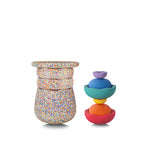 Stapelstein® Dynamic Complete Super Confetti bei Yay Kids