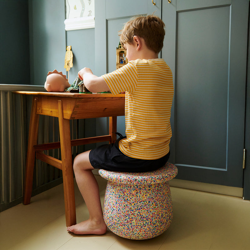 Stapelstein® Dynamic Small Super Confetti bei Yay Kids